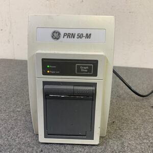 GE Healthcare PRN 50-M Printer Recorder